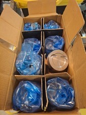 Speed Pro Hypereutectic Dished Pistons Set8 Chevy Sb 350 383 Use W5.7 Rod Std Speed Pro Hypereutectic Dished Pistons Set8 Chevy Sb 350 383 Use W5.7 Rod Std