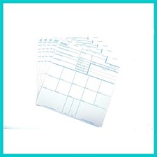 Newest 2017 FBI Fingerprint Card - Efficient FD-258 for Clearances  Immigration