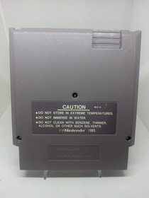 Side Pocket (Nintendo NES, 1992)