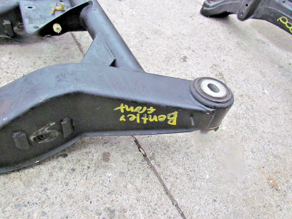 2001 Bentley Arnage Front Subframe Crossmember Cradle