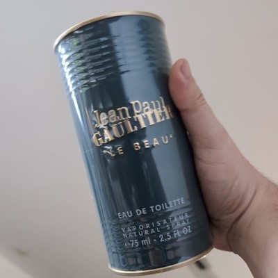 Jean Paul Gaultier Le Beau Eau de Toilette Herren 75ml