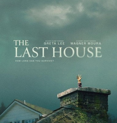 The Last House 2026 ( DVD ) MOVIE With Slip Cover Region Free