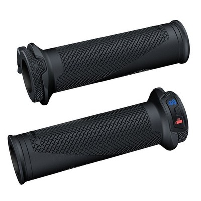 Heated 12v Handlebar Grips | Macna BLUETOOTH premium grips for all motorcycles