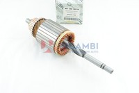 Indotto VerstäRkt Anlasser-Motor FüR Motorstarter, Passend FüR Bosch - MT100165R