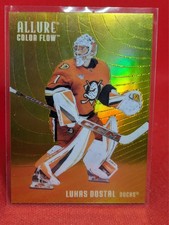 2025-26 Allure Hockey COLOR FLOW -- COMPLETE YOUR SET -- YOU PICK