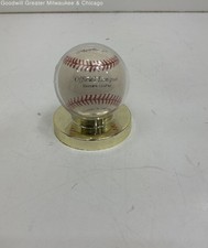 Support de baseball BCW Gold Base