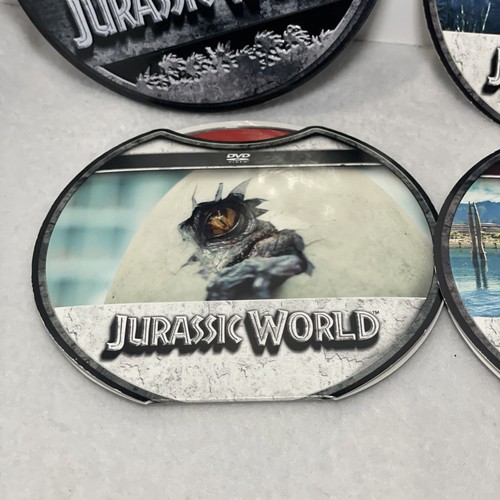 Jurassic World (Blu-ray, 2015) - Picture 6 of 6