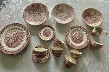 Vintage Myotts Country Life Rot