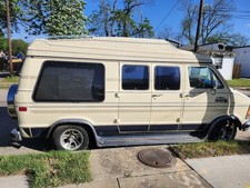 1989 Dodge Ram Van for Sale