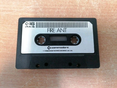 Fire Ant - Commodore 16+/4 - nur Einheit - ohne Gehäuse