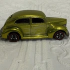 Vintage 1982 HOT WHEELS REDLINE 40 Ford Sedan