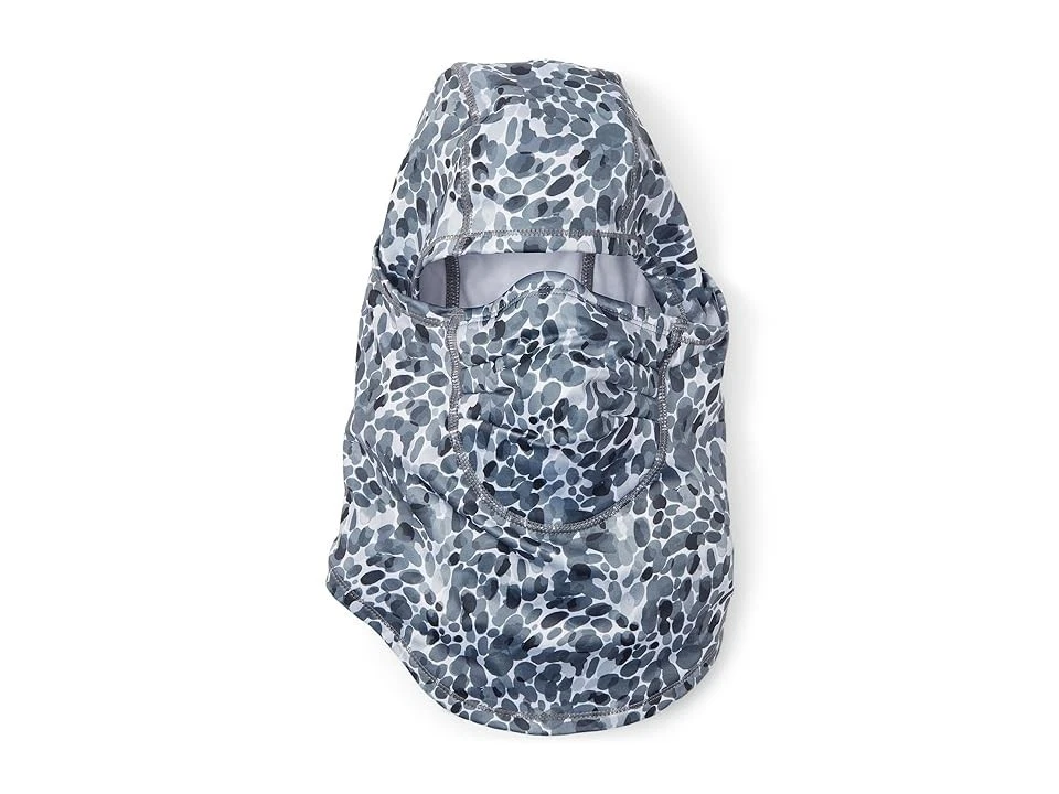 Hot Chillys L31340 Seaglass Print Micro Elite Chamois Balaclava Mask Size L/XL