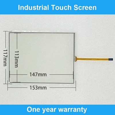 for HMC07-N500H52 HMC07-N510H52 HMC07-N511H52 Touch Screen Panel Glass Digitizer