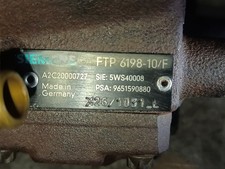 pompa iniezione ford fiesta 1.4 tdi del 2010