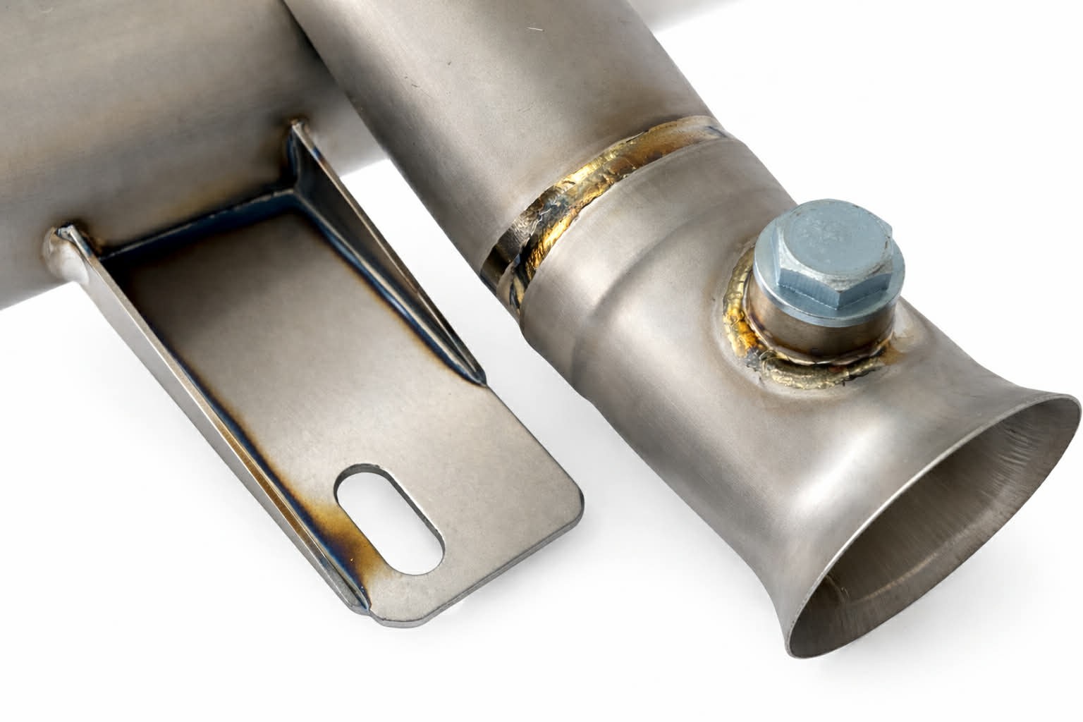Lamborghini Gallardo 04-08 Full Titanium F1-Style Rear Exhaust w/ or w/o Valves
