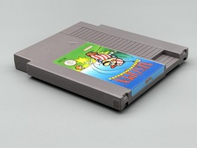 NES Open Tournament Golf Nintendo NES Modul Zustand: Gut #2