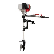Outboard Boat Engine Motor For All Kinds of Small Boats 2 Stroke 2.3 HP 52CC