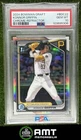 Konnor Griffin PSA 10 2024 Bowman Draft Chrome Refractor Pirates 5306