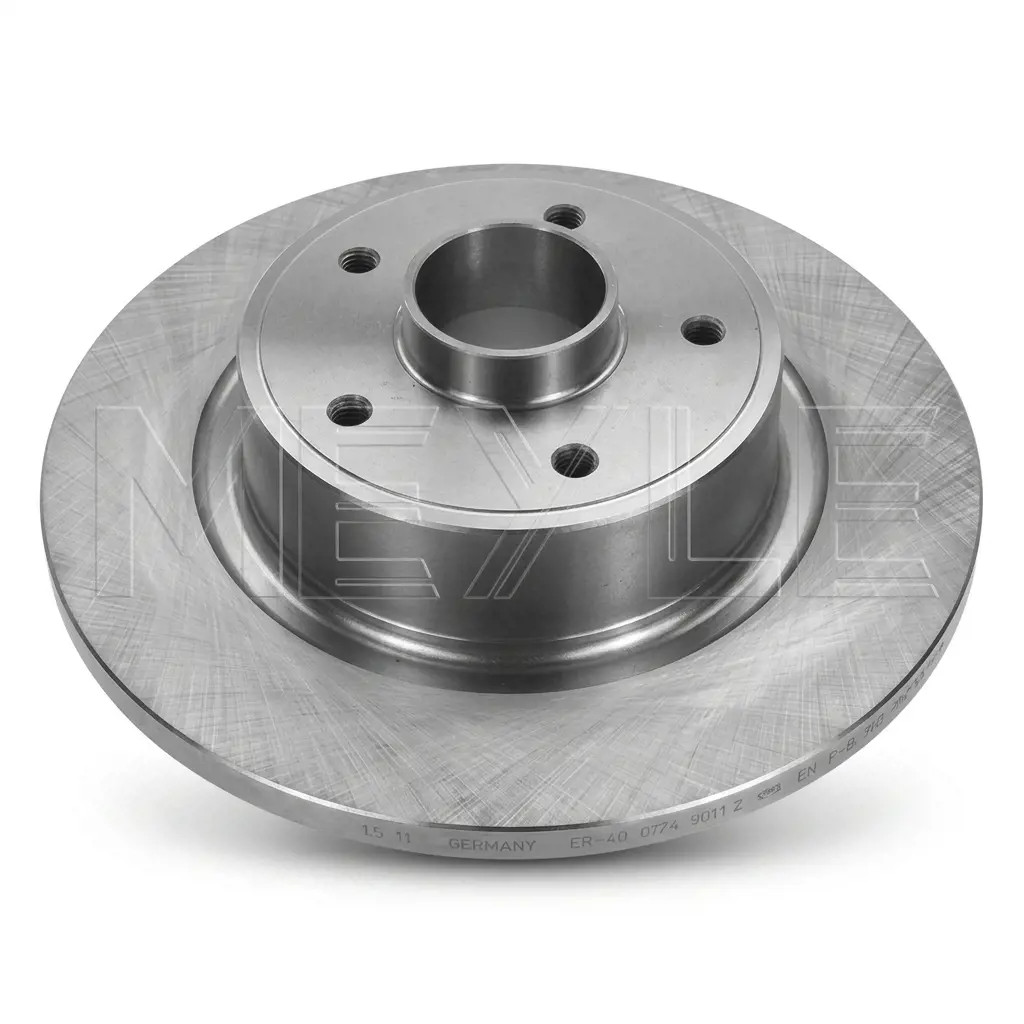 Meyle Disque De Frein 16155230017 Renault - Image 2