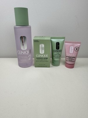 Clinique Hydration & Glow Skincare Bundle