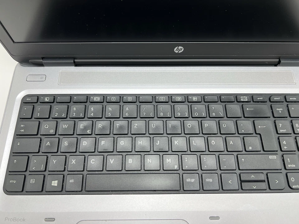 HP Probook 650 G2 15,6´´ FHD Core i5 6 Gen 8Gb 256GB Win 11 Pro Grade C+ - Bild 3 von 4