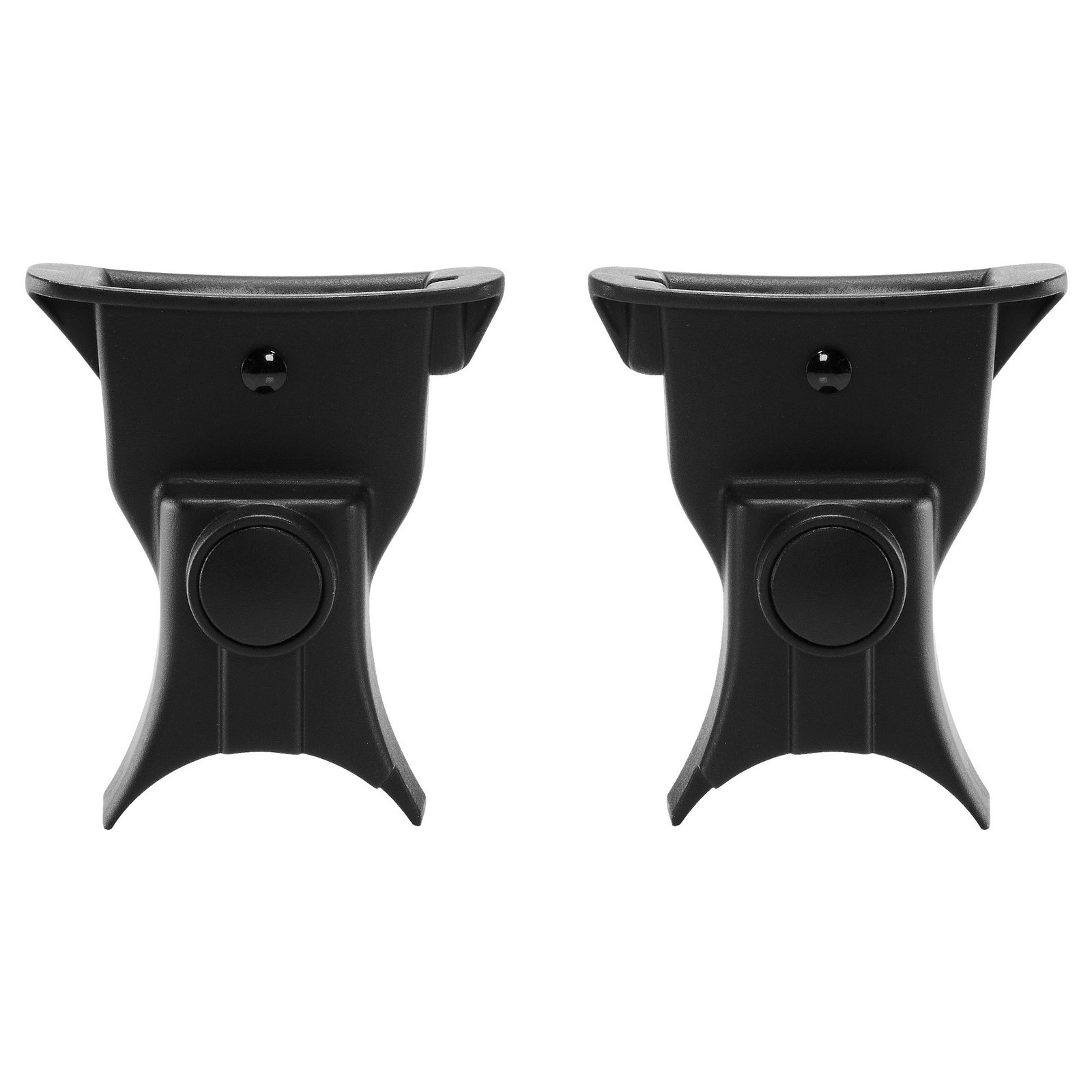 Britax Romer Click & Go Car Seat Adaptors For Silver Cross Surf 3