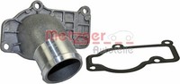 Thermostat KüHlmittel Metzger Autoteile 4006157 FüR Porsche 911 997 986 Boxster
