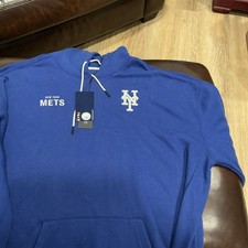 New York Mets Hoodie NWT Xxxl Fanatics Signature Series