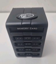 Mad Catz PlayStation 2 PS2 Adattatore Multiplayer Multitap PAL - Testato Funzionante