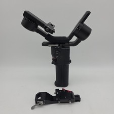INCOMPLETE NEEDS MOUNTING PLATE DJI RS 3 Mini Combo Gimbal Stabilizer for Camera