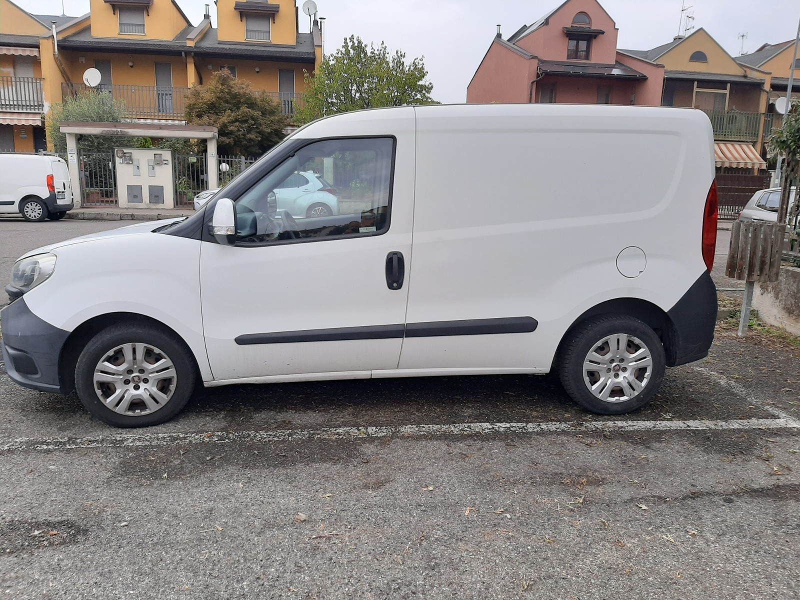 vend fiat doblo' 1300 mjt cargo 