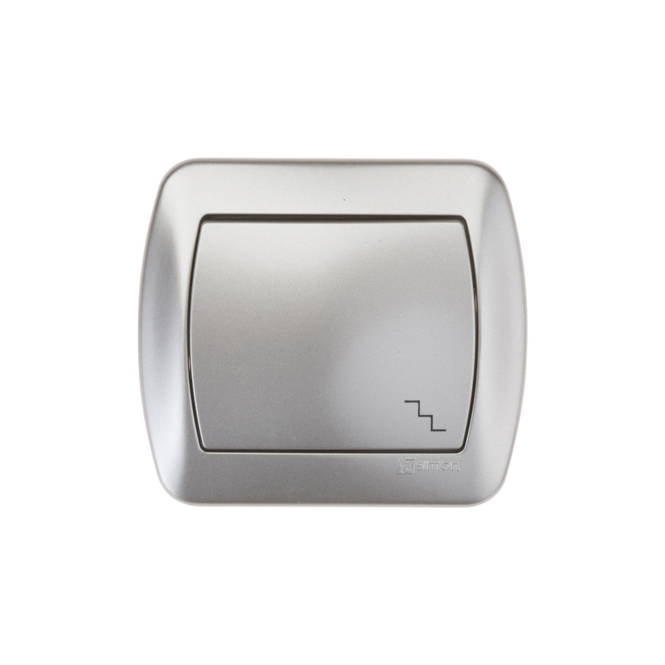 Simon Akord Stair Connector Metallized Satin AW6/29