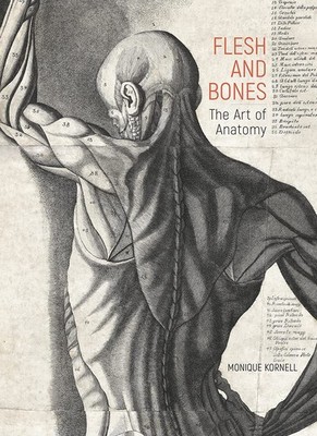 Flesh and Bones: The Art of Anatomy by Monique Kornell