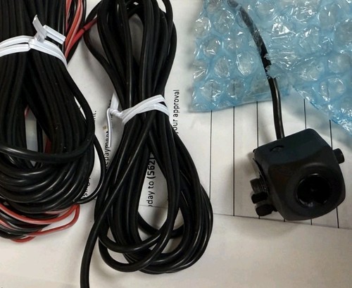Pioneer ND-BC8 Universal Rear View Backup Camera - Picture 3 of 4