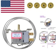 Universal Freezer Thermostat , not Mini Fridge Thermostat, for Freezer Only, ...