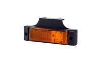1X Led Seitliche Lkw Pkw AnhäNger Umrissleuchte Begrenzungsleuchte LD128