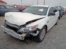 Steering Column Floor Shift Tilt Collapsible Fits 10-12 Taurus 9314154