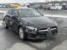2019 Mercedes-Benz A-Class 220 4MATIC