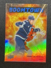 2025 Upper Deck Series 2 Boomtown-Jamie Oleksiak BT-3