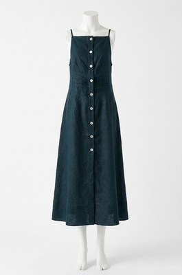 Veronica Beard Georges Midi Dress Navy