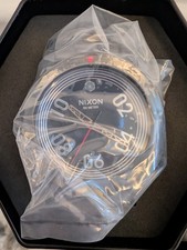 Nixon Ranger Star Wars Watch Limited Edition Discontinued Kylo Ren