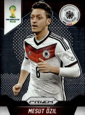 2014 Panini Prizm FIFA World Cup Brazil #88 Mesut Özil
