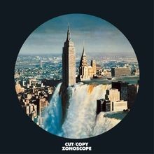 Zonoscope von Cut Copy | CD | Zustand sehr gut