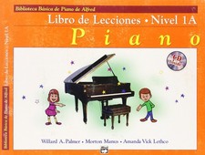 Libro de Lecciones, Nivel 1A (Book & CD) (Spanish Edition)