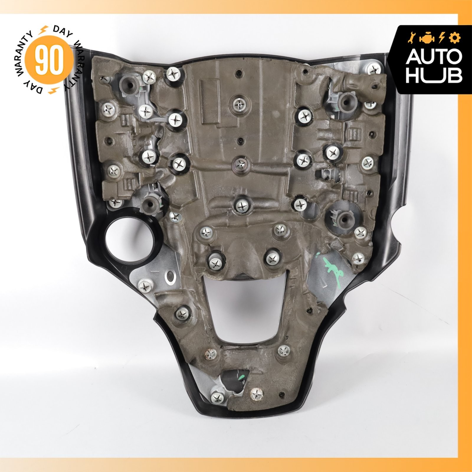 14-20 Maserati Quattroporte M156 Engine Motor Cover Trim Panel OEM