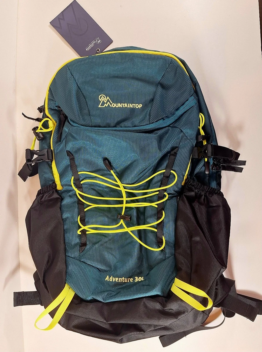 Mountain Top Green Camping & Hiking Backpacks & Bags for sale | eBay