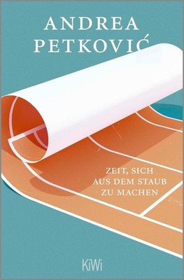 Zeit, sich aus dem Staub zu machen Andrea Petkovic