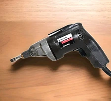 Black & Decker Industrial Heavy Duty 2038 VSR Drywall Scrugun Type 101 Tested