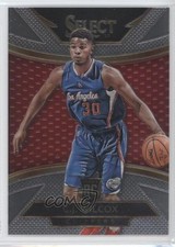 2014-15 Panini Select Courtside CJ Wilcox #299 7l6