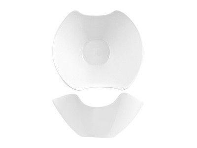 Glass Opal Bowl Brand Luminarc Model Salenco 20cm